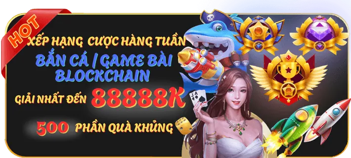 Thưởng nạp lại hàng ngày cho Casino & Nổ Hũ