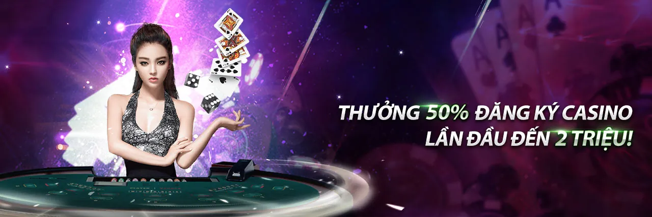 Sòng bạc trực tuyến 286bet link mới với người chia bài trực tiếp
