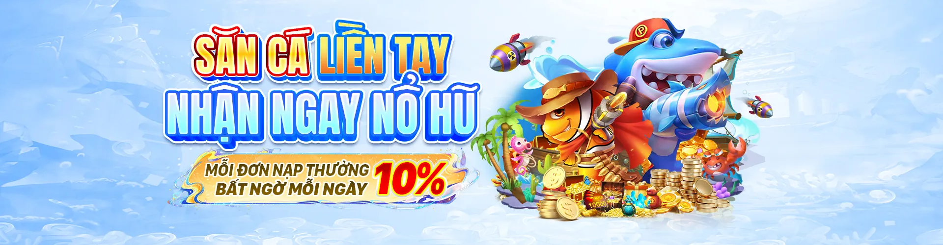 Hình ảnh chính trò chơi Bắn Cá 286bet