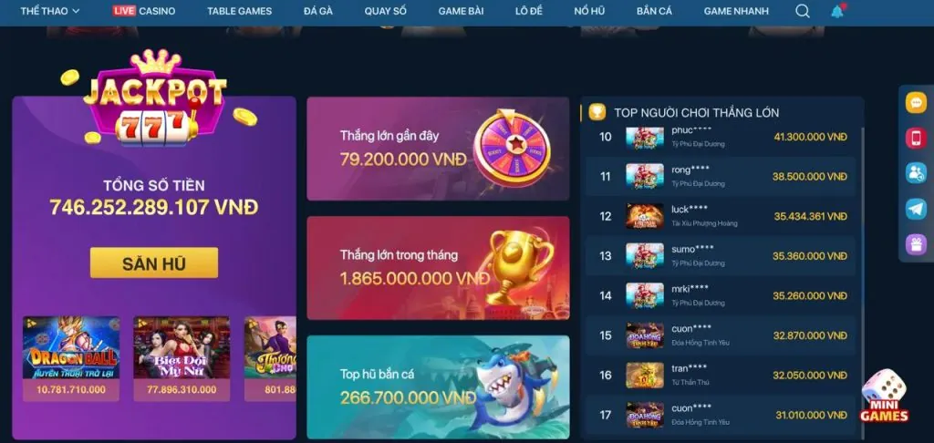 Khuyến mãi hấp dẫn 286bet
